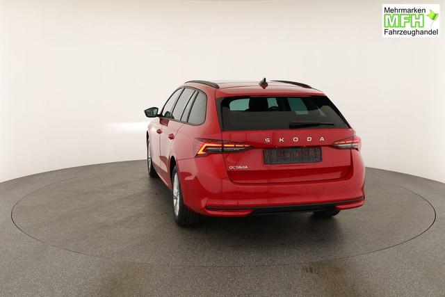 Skoda Octavia Combi 2.0 TDI 110 kW Selection DSG Selection, Navi, Pano, AHK, Teilleder, 5-J Garantie 