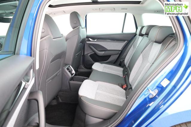 Skoda Octavia Combi 2.0 TDI 110 kW Selection DSG Selection, Navi, Pano, AHK, Teilleder, 5-J Garantie 