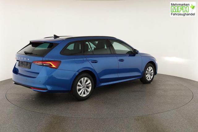Skoda Octavia Combi 2.0 TDI 110 kW Selection DSG Selection, Navi, Pano, AHK, Teilleder, 5-J Garantie 