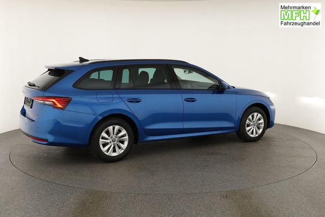 Skoda Octavia Combi 2.0 TDI 110 kW Selection DSG Selection, Navi, Pano, AHK, Teilleder, 5-J Garantie 