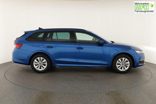 Skoda Octavia Combi 2.0 TDI 110 kW Selection DSG Selection, Navi, Pano, AHK, Teilleder, 5-J Garantie 