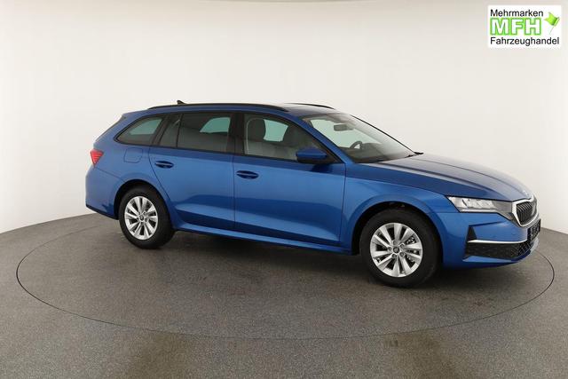 Skoda Octavia Combi 2.0 TDI 110 kW Selection DSG Selection, Navi, Pano, AHK, Teilleder, 5-J Garantie 