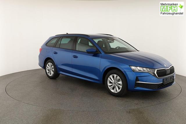 Skoda Octavia Combi 2.0 TDI 110 kW Selection DSG Selection, Navi, Pano, AHK, Teilleder, 5-J Garantie 