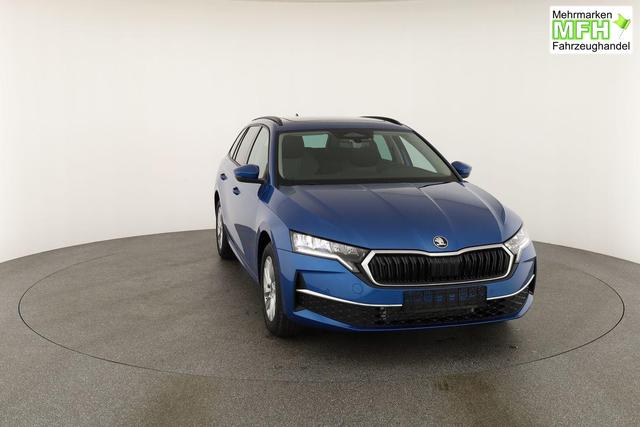 Skoda Octavia Combi 2.0 TDI 110 kW Selection DSG Selection, Navi, Pano, AHK, Teilleder, 5-J Garantie 