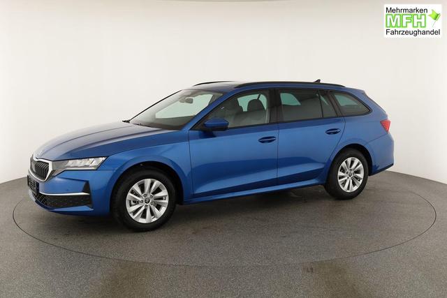 Skoda Octavia Combi 2.0 TDI 110 kW Selection DSG Selection, Navi, Pano, AHK, Teilleder, 5-J Garantie 