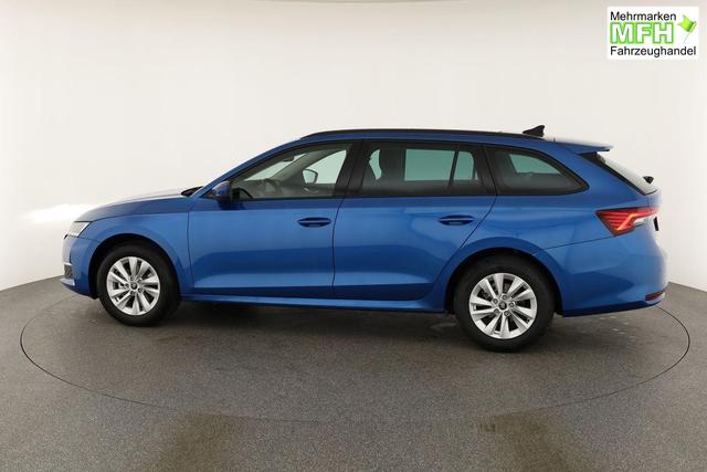 Skoda Octavia Combi 2.0 TDI 110 kW Selection DSG Selection, Navi, Pano, AHK, Teilleder, 5-J Garantie 