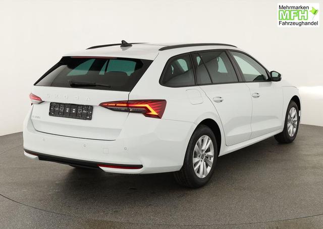 Skoda Octavia Combi 2.0 TDI 110 kW Selection DSG Selection, Navi, Pano, AHK, Teilleder, 5-J Garantie 
