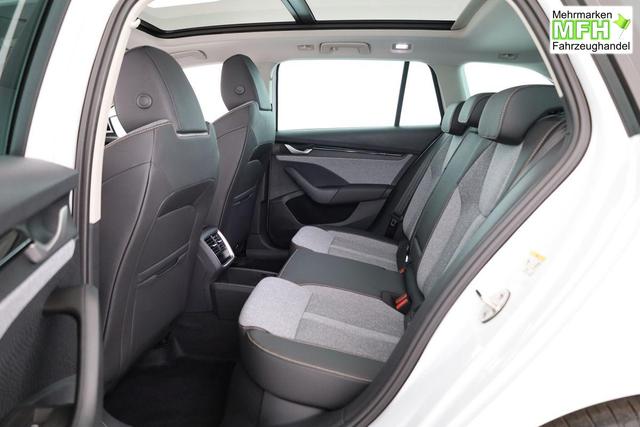 Skoda Octavia Combi 2.0 TDI 110 kW Selection DSG Selection, Navi, Pano, AHK, Teilleder, 5-J Garantie 