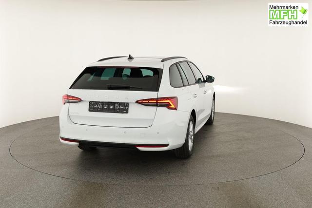 Skoda Octavia Combi 2.0 TDI 110 kW Selection DSG Selection, Navi, Pano, AHK, Teilleder, 5-J Garantie 