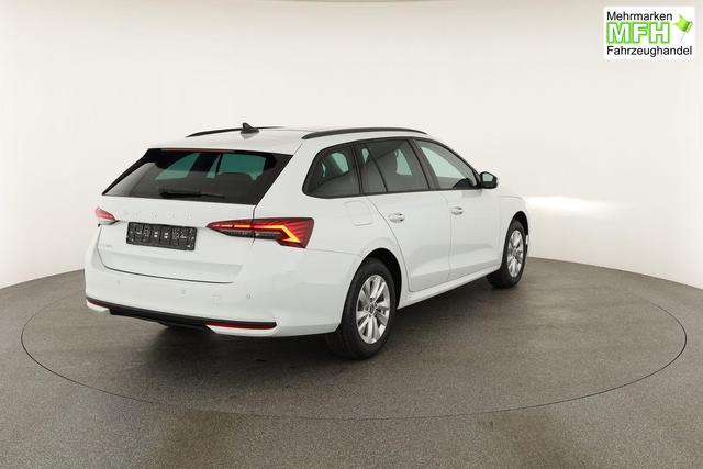 Skoda Octavia Combi 2.0 TDI 110 kW Selection DSG Selection, Navi, Pano, AHK, Teilleder, 5-J Garantie 