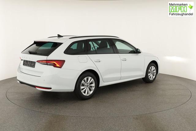Skoda Octavia Combi 2.0 TDI 110 kW Selection DSG Selection, Navi, Pano, AHK, Teilleder, 5-J Garantie 