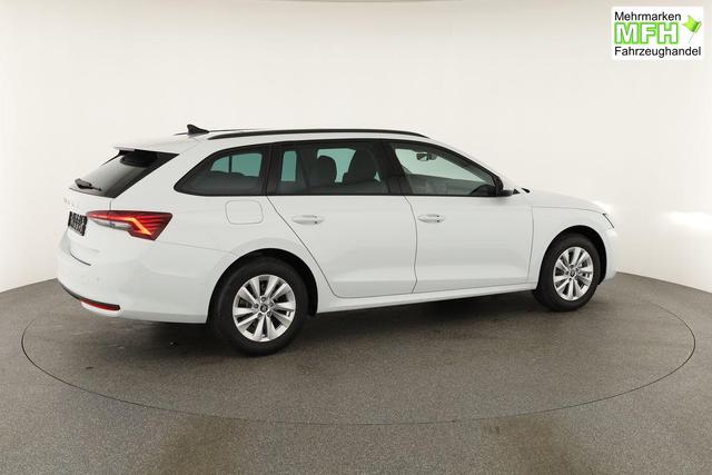 Skoda Octavia Combi 2.0 TDI 110 kW Selection DSG Selection, Navi, Pano, AHK, Teilleder, 5-J Garantie 