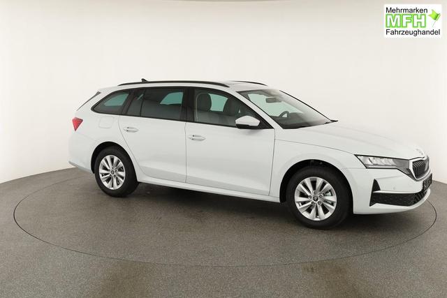 Skoda Octavia Combi 2.0 TDI 110 kW Selection DSG Selection, Navi, Pano, AHK, Teilleder, 5-J Garantie 