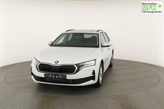 Skoda Octavia Combi 2.0 TDI 110 kW Selection DSG Selection, Navi, Pano, AHK, Teilleder, 5-J Garantie 