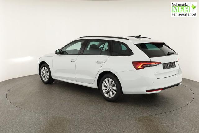 Skoda Octavia Combi 2.0 TDI 110 kW Selection DSG Selection, Navi, Pano, AHK, Teilleder, 5-J Garantie 