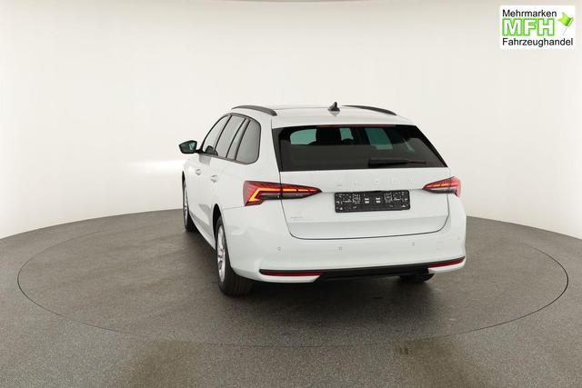 Skoda Octavia Combi 2.0 TDI 110 kW Selection DSG Selection, Navi, Pano, AHK, Teilleder, 5-J Garantie 