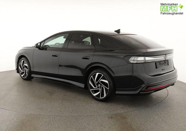 Volkswagen ID.7 Pro 210 kW Black, AHK, HuD, IQ.Light, IQ.Drive, AreaView, Side, 20-Zoll 