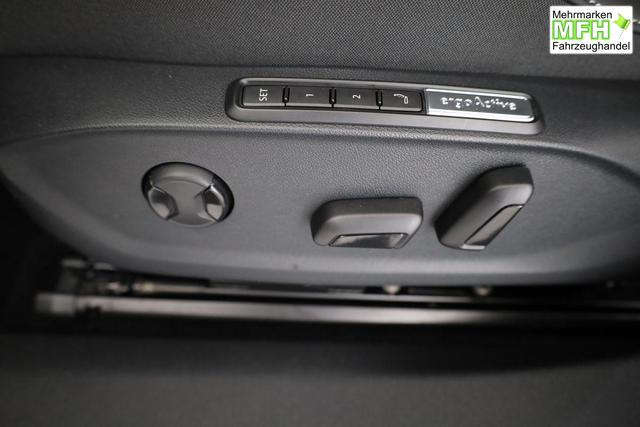 Volkswagen ID.7 Pro 210 kW Black, AHK, HuD, IQ.Light, IQ.Drive, AreaView, Side, 20-Zoll 