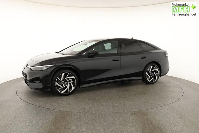 Volkswagen ID.7 Pro 210 kW Black, AHK, HuD, IQ.Light, IQ.Drive, AreaView, Side, 20-Zoll 