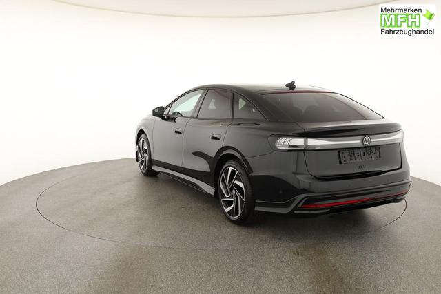 Volkswagen ID.7 Pro 210 kW Black, AHK, HuD, IQ.Light, IQ.Drive, AreaView, Side, 20-Zoll 