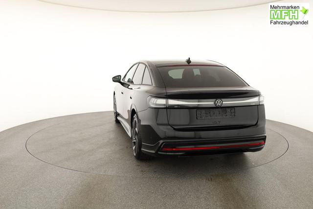 Volkswagen ID.7 Pro 210 kW Black, AHK, HuD, IQ.Light, IQ.Drive, AreaView, Side, 20-Zoll 