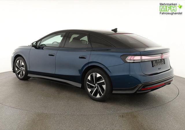 Volkswagen ID.7 Pro 210 kW Black, AHK, HuD, IQ.Light, IQ.Drive, AreaView, Side, 19-Zoll 