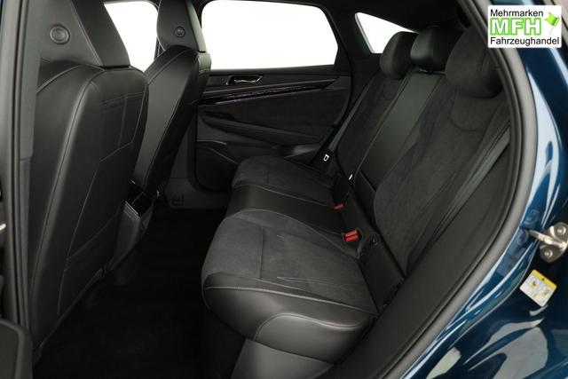 Volkswagen ID.7 Pro 210 kW Black, AHK, HuD, IQ.Light, IQ.Drive, AreaView, Side, 19-Zoll 