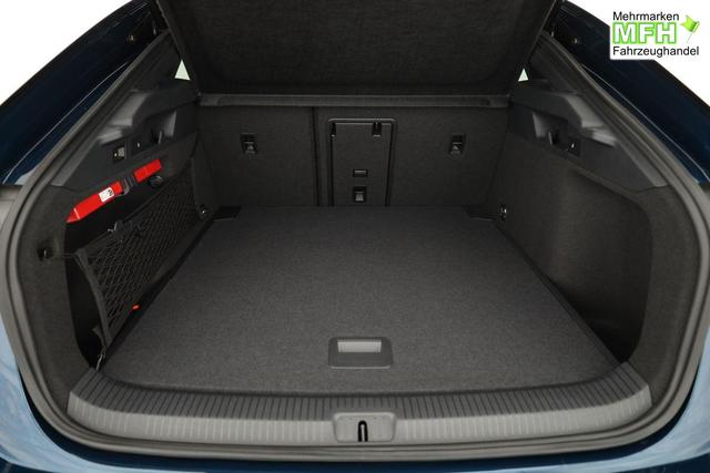 Volkswagen ID.7 Pro 210 kW Black, AHK, HuD, IQ.Light, IQ.Drive, AreaView, Side, 19-Zoll 