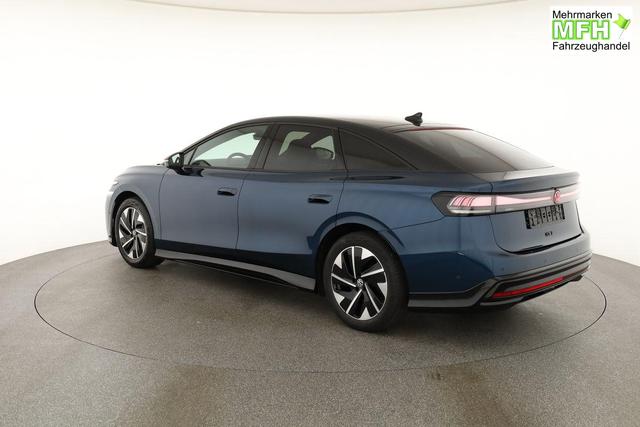 Volkswagen ID.7 Pro 210 kW Black, AHK, HuD, IQ.Light, IQ.Drive, AreaView, Side, 19-Zoll 
