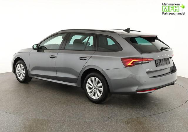 Skoda Octavia Combi 2.0 TDI 110 kW Selection DSG Selection, Navi, Pano, AHK, Teilleder, 5-J Garantie 