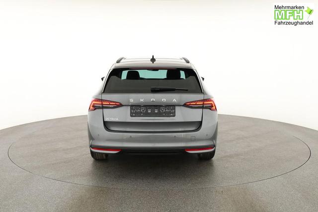 Skoda Octavia Combi 2.0 TDI 110 kW Selection DSG Selection, Navi, Pano, AHK, Teilleder, 5-J Garantie 