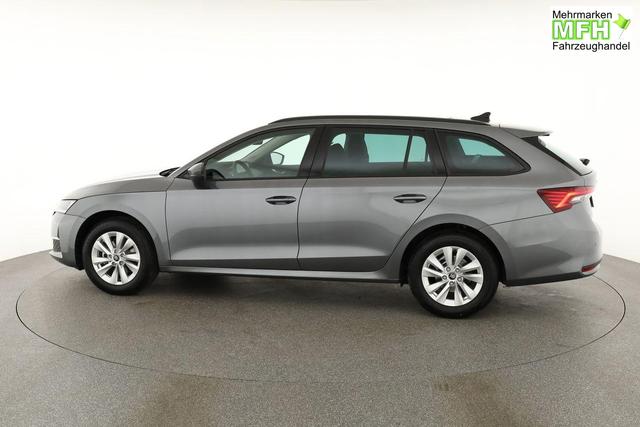 Skoda Octavia Combi 2.0 TDI 110 kW Selection DSG Selection, Navi, Pano, AHK, Teilleder, 5-J Garantie 