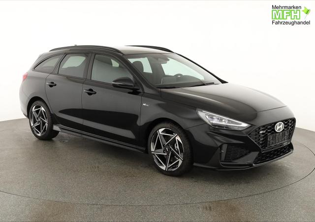 Hyundai i30 Kombi 1.6 T-GDI DCT N-LINE, Navi, Kamera, Winter, 18-Zoll, 5 J.-Garantie 