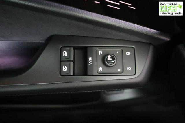 Volkswagen ID.7 Pro 210 kW Tourer Black, HuD, IQ.Light, IQ.Drive, AreaView, Side, 20-Zoll 