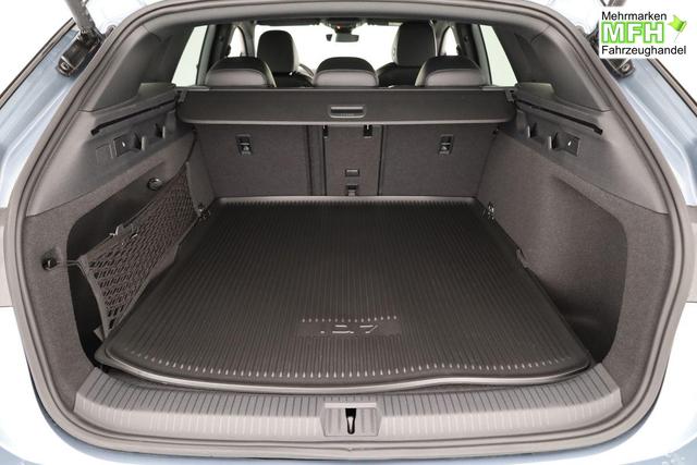 Volkswagen ID.7 Pro 210 kW Tourer Black, HuD, IQ.Light, IQ.Drive, AreaView, Side, 20-Zoll 