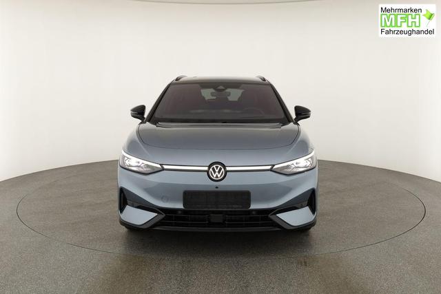 Volkswagen ID.7 Pro 210 kW Tourer Black, HuD, IQ.Light, IQ.Drive, AreaView, Side, 20-Zoll 