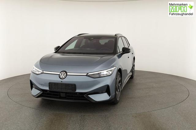 Volkswagen ID.7 Pro 210 kW Tourer Black, HuD, IQ.Light, IQ.Drive, AreaView, Side, 20-Zoll 