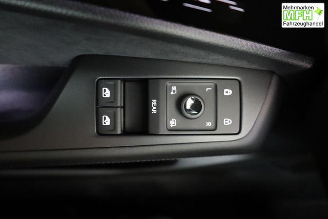 Volkswagen ID.7 Pro 210 kW Tourer Black, AHK, HuD, IQ.Light, IQ.Drive, AreaView, Side, 20-Zoll 