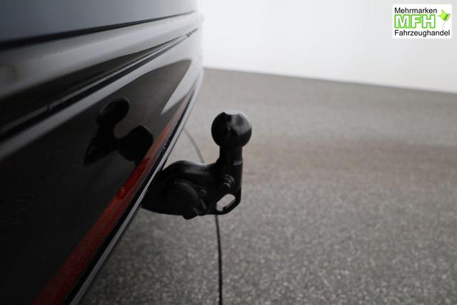 Volkswagen ID.7 Pro 210 kW Tourer Black, AHK, HuD, IQ.Light, IQ.Drive, AreaView, Side, 20-Zoll 