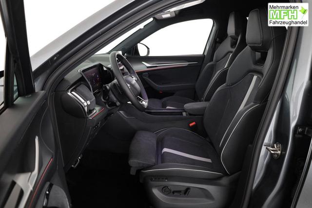 Skoda Kodiaq 2.0 TSI 150 kW 4x4 Sportline DSG Sportline, AHK, Navi, Matrix, Side, Kamera, Winter, 19-Zoll, 4 J.-Garantie 