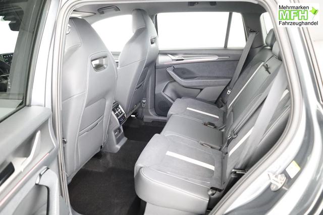 Skoda Kodiaq 2.0 TSI 150 kW 4x4 Sportline DSG Sportline, AHK, Navi, Matrix, Side, Kamera, Winter, 19-Zoll, 4 J.-Garantie 