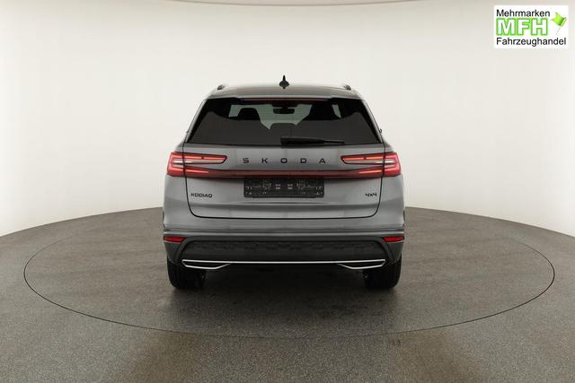 Skoda Kodiaq 2.0 TSI 150 kW 4x4 Sportline DSG Sportline, AHK, Navi, Matrix, Side, Kamera, Winter, 19-Zoll, 4 J.-Garantie 