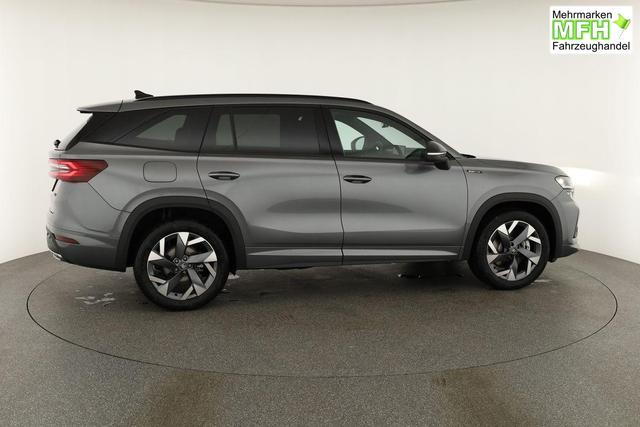 Skoda Kodiaq 2.0 TSI 150 kW 4x4 Sportline DSG Sportline, AHK, Navi, Matrix, Side, Kamera, Winter, 19-Zoll, 4 J.-Garantie 