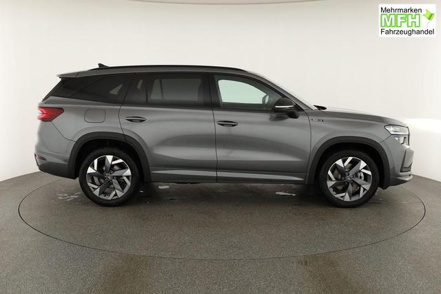 Skoda Kodiaq 2.0 TSI 150 kW 4x4 Sportline DSG Sportline, AHK, Navi, Matrix, Side, Kamera, Winter, 19-Zoll, 4 J.-Garantie 