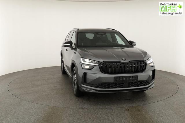 Skoda Kodiaq 2.0 TSI 150 kW 4x4 Sportline DSG Sportline, AHK, Navi, Matrix, Side, Kamera, Winter, 19-Zoll, 4 J.-Garantie 