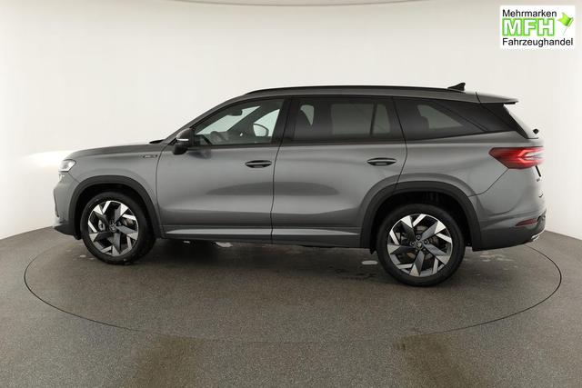 Skoda Kodiaq 2.0 TSI 150 kW 4x4 Sportline DSG Sportline, AHK, Navi, Matrix, Side, Kamera, Winter, 19-Zoll, 4 J.-Garantie 