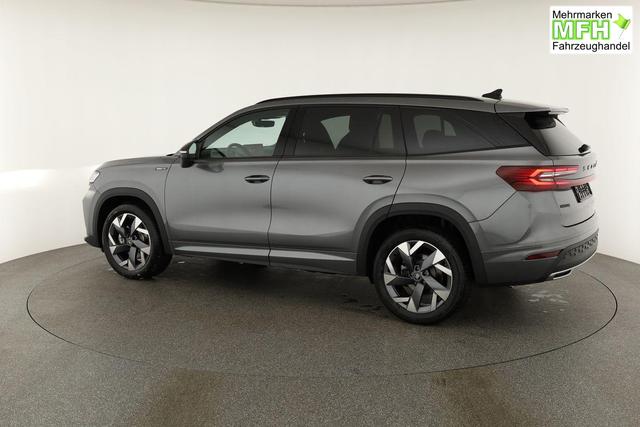 Skoda Kodiaq 2.0 TSI 150 kW 4x4 Sportline DSG Sportline, AHK, Navi, Matrix, Side, Kamera, Winter, 19-Zoll, 4 J.-Garantie 