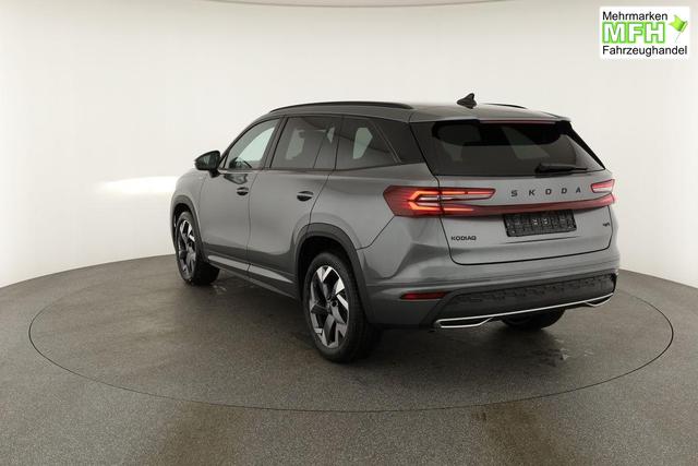 Skoda Kodiaq 2.0 TSI 150 kW 4x4 Sportline DSG Sportline, AHK, Navi, Matrix, Side, Kamera, Winter, 19-Zoll, 4 J.-Garantie 
