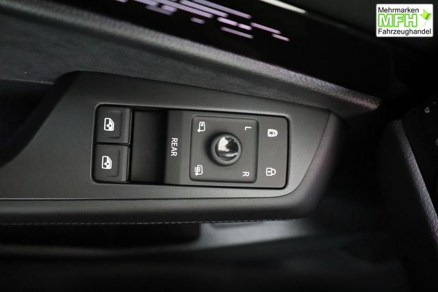 Volkswagen ID.7 Pro 210 kW Tourer Black, AHK, HuD, IQ.Light, IQ.Drive, AreaView, Side, 20-Zoll 