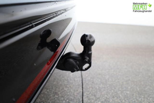 Volkswagen ID.7 Pro 210 kW Tourer Black, AHK, HuD, IQ.Light, IQ.Drive, AreaView, Side, 20-Zoll 